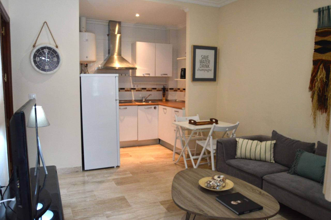 Apartamento El Balneario Cádiz Eksteriør billede
